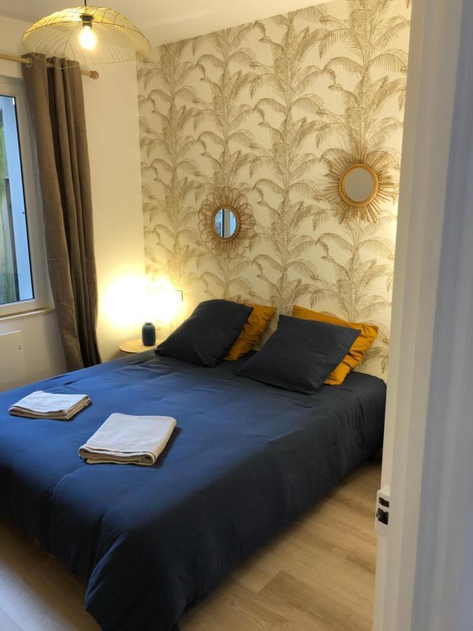 L'Air De La Mer, 2 Chambres, 50M Plage, Parking 乌尔加特 外观 照片